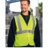 Safety Vest with 3 Reflective Tapes