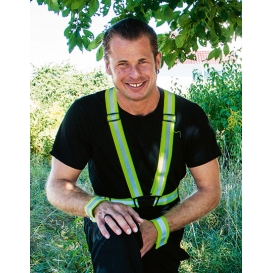 Reflective Body Belt