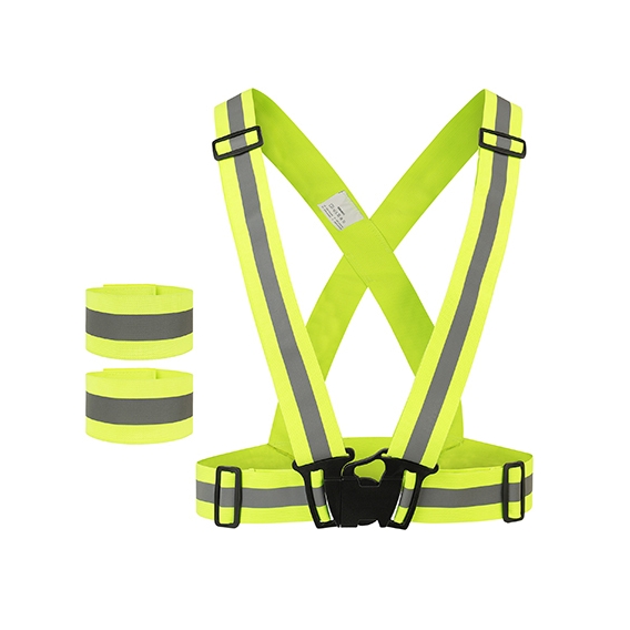Reflective Body Belt