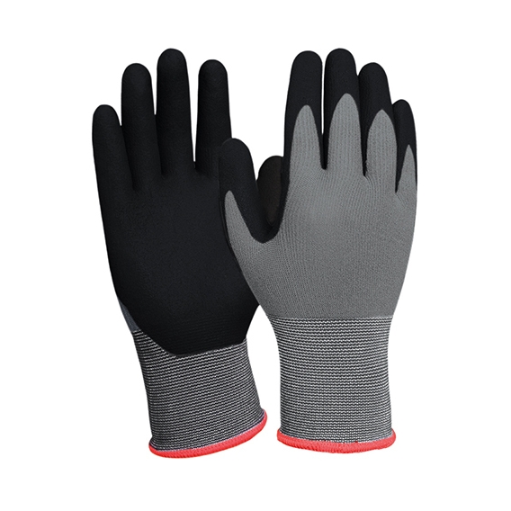 Nitrile Foam Glove