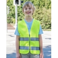 Safety Vest for Kids with Zipper EN1150
