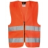 Safety Vest for Kids with Zipper EN1150