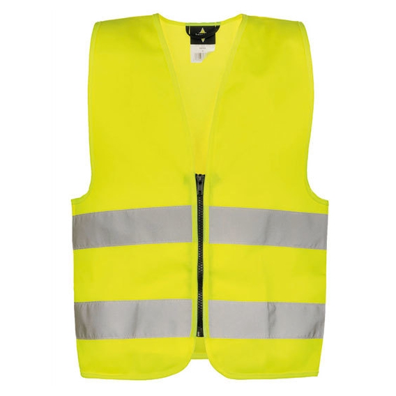 Safety Vest for Kids with Zipper EN1150