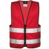 Safety Vest for Kids with Zipper EN1150