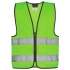 Safety Vest for Kids with Zipper EN1150