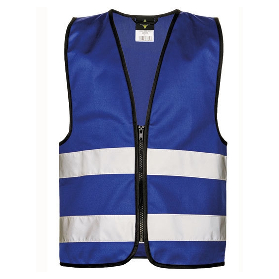 Safety Vest for Kids with Zipper EN1150