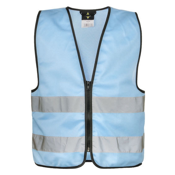 Safety Vest for Kids with Zipper EN1150