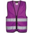 Safety Vest for Kids with Zipper EN1150