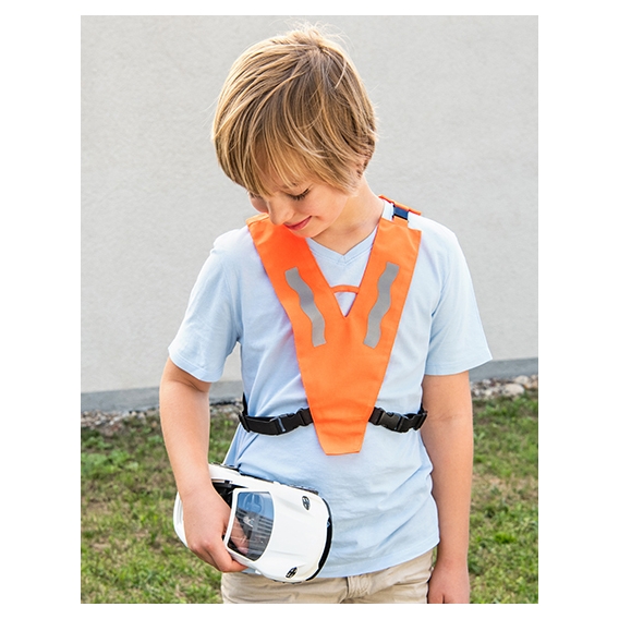 Safety Collar with Safety Clasp for Kids