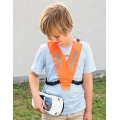 Safety Collar with Safety Clasp for Kids