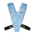 Safety Collar with Safety Clasp for Kids