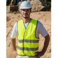Safety Vest EN ISO 20471 / EN 1150
