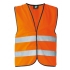 Safety Vest EN ISO 20471 /EN 1150
