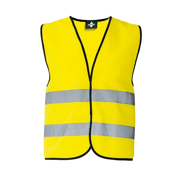 Safety Vest EN ISO 20471 /EN 1150