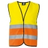 Safety Vest EN ISO 20471 /EN 1150