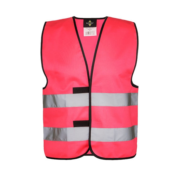 Safety Vest EN ISO 20471 /EN 1150