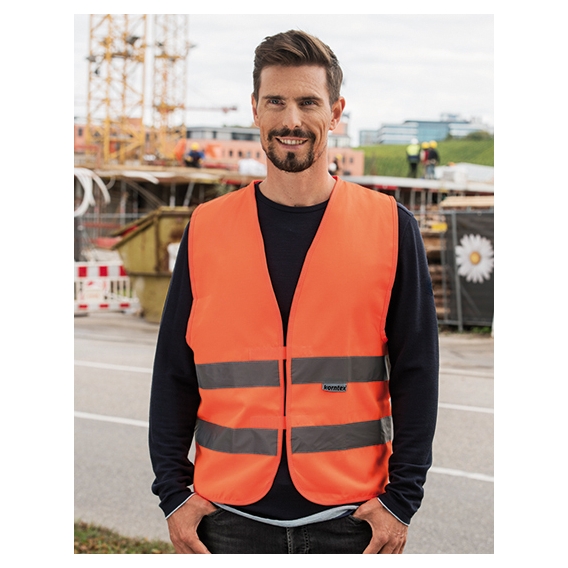 Safety Vest Professional 80/20 Polycotton
