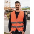 Safety Vest Professional 80/20 Polycotton