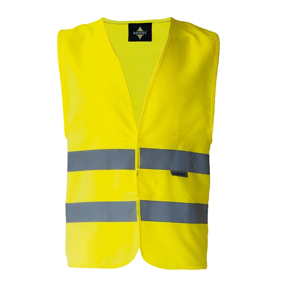Safety Vest Professional 80/20 Polycotton
