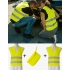 Car Safety Vest Double Pack EN ISO 20471