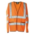 Light Weight Hi-Viz Jacket EN ISO 20471 Class 3