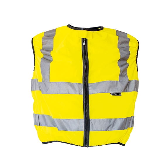 Biker Safety Vest EN ISO 20471