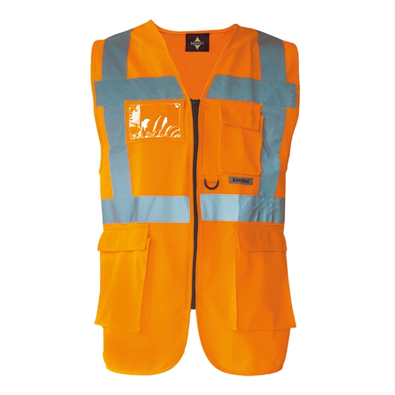 Multi Functional Vest