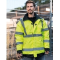 Premium Hi-Pozri Rain-Jacket