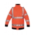 Premium Hi-Viz Rain-Jacket