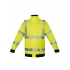 Premium Hi-Viz Rain-Jacket