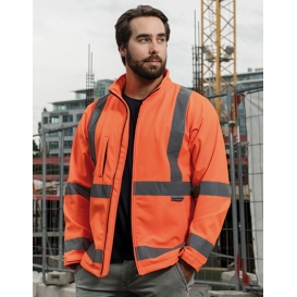 Hi-Pozri Softshelljacket