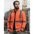 Hi-Viz Softshelljacket