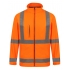 Hi-Viz Softshelljacket