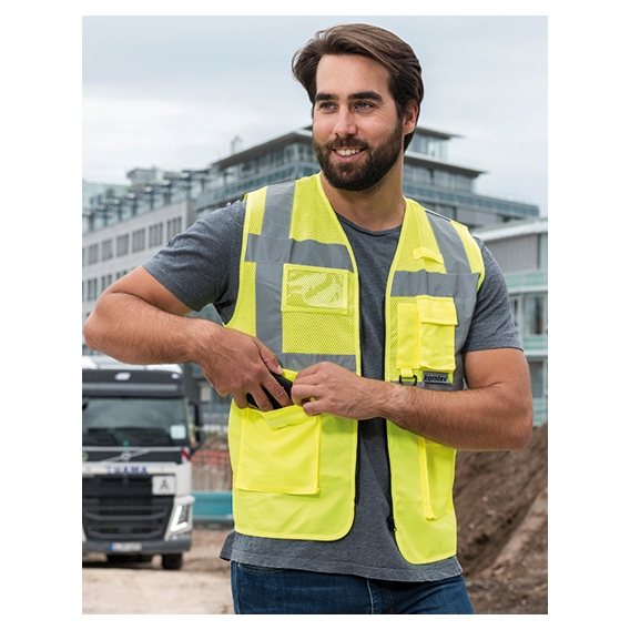 Mesh Multifunction Vest