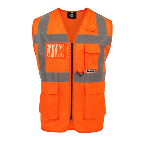 Mesh Multifunction Vest