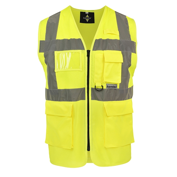 Mesh Multifunction Vest