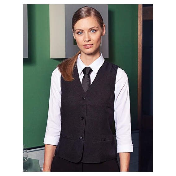 Waistcoat Basic for Women