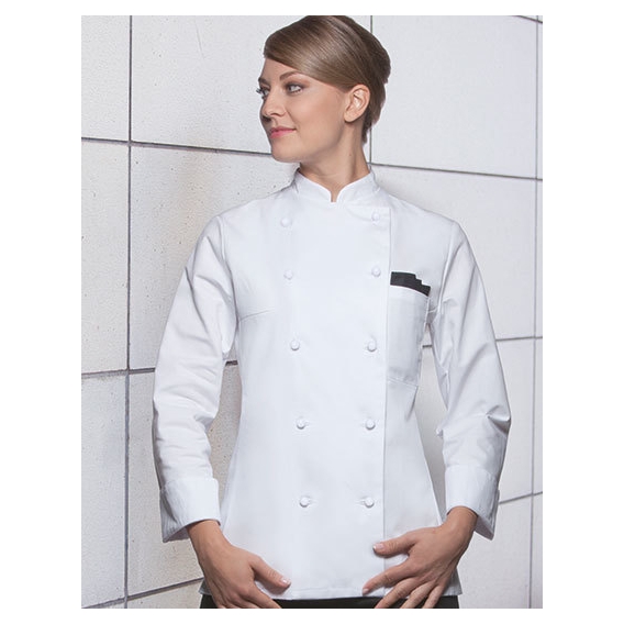 Ladies`-Chef Jacket Lara