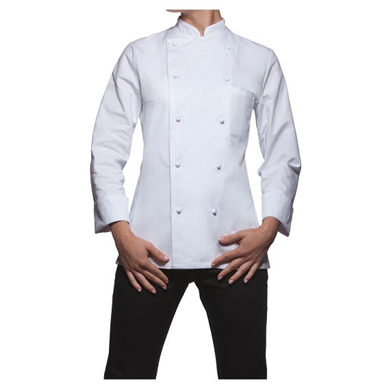 Ladies`-Chef Jacket Lara