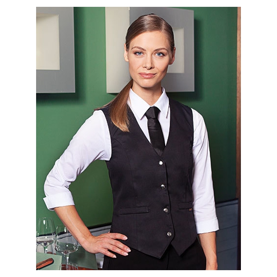 Ladies` Vest Lena