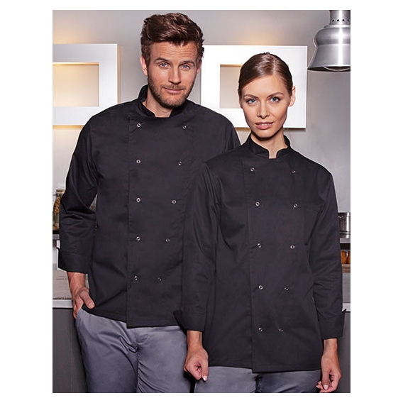 Basic Chef Jacket