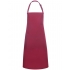 Bib Apron Basic with Pocket and Buckle