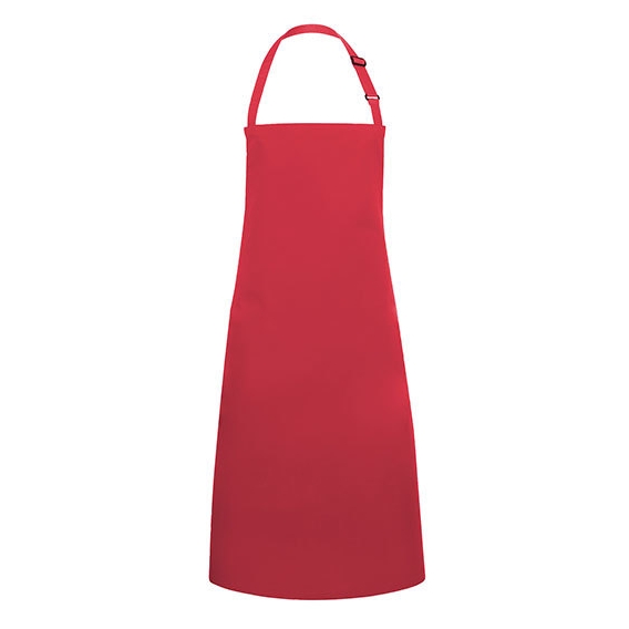 Bib Apron Basic with Buckle
