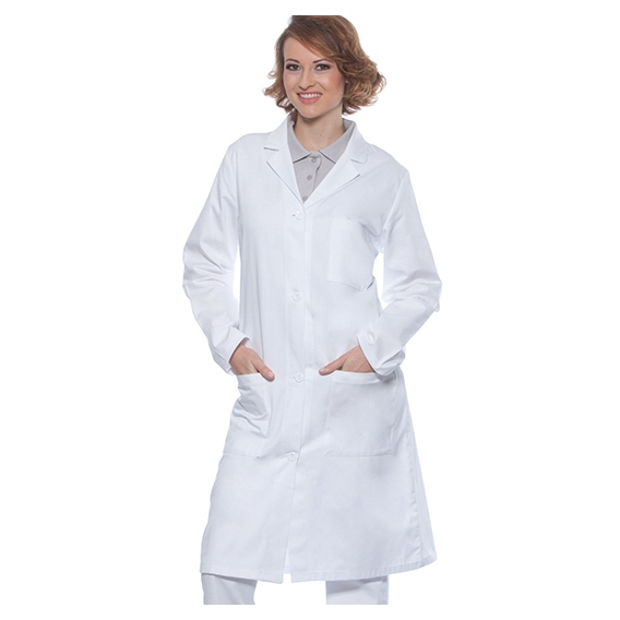 Workcoat Basic for Women Longsleeve