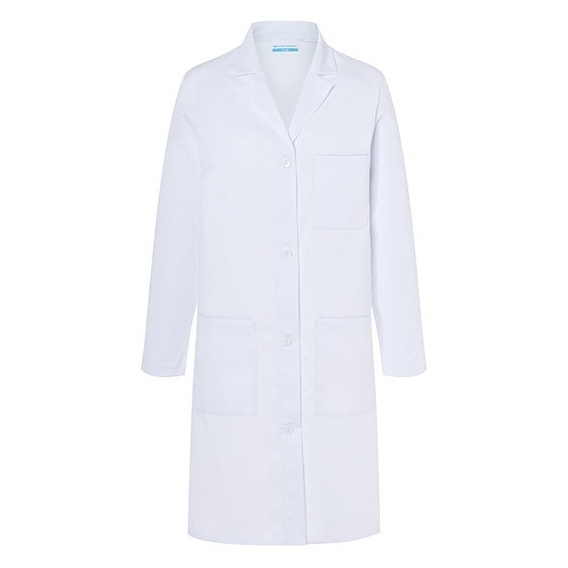 Workcoat Basic for Women Longsleeve