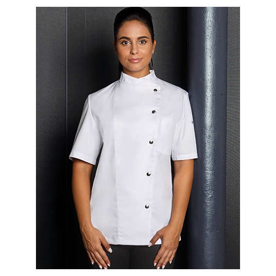 Greta chef's jacket