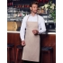 Santorini bib apron