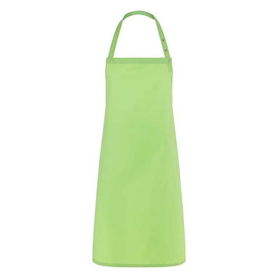 Santorini bib apron