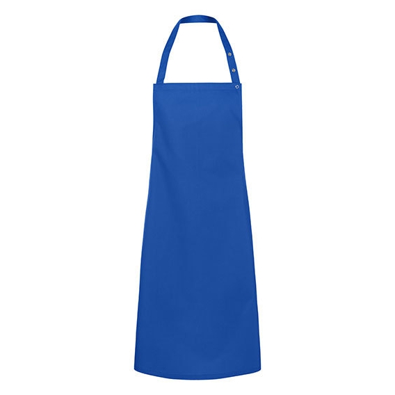Santorini bib apron