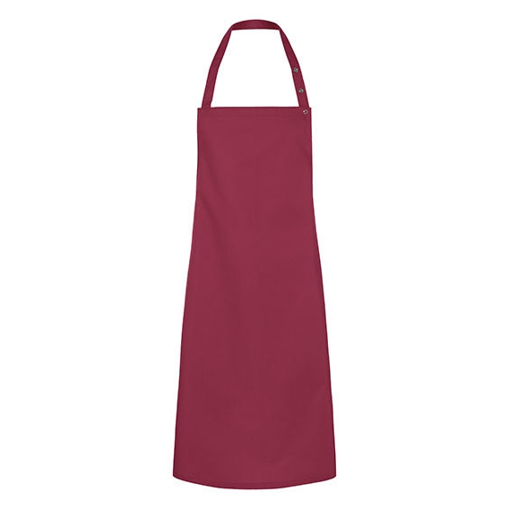 Santorini bib apron